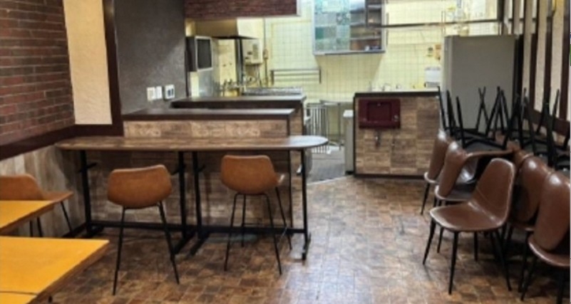 神戸市中央区三宮町の店舗・居抜き店舗・軽飲食・重飲食