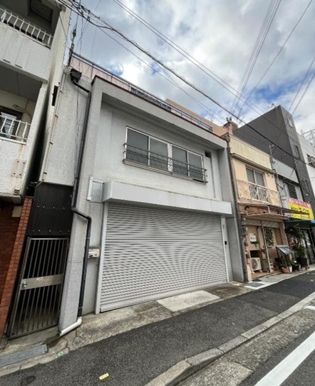 神戸市中央区二宮町の