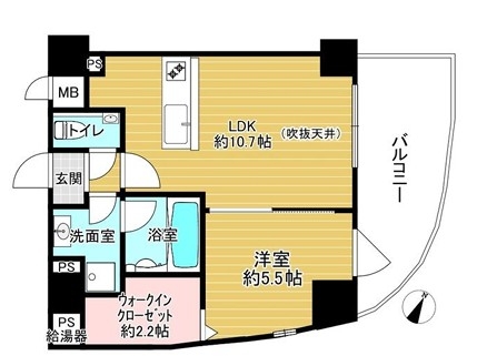 神戸市中央区下山手通の店舗
