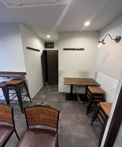 神戸市中央区北長狭通の店舗・居抜き店舗・バー・軽飲食・スナック・重飲食1