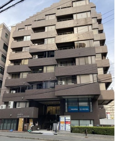 神戸市中央区磯辺通の