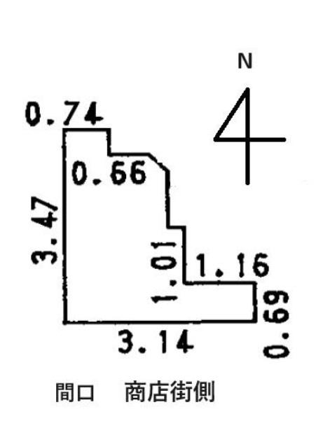 神戸市中央区北長狭通の店舗・物販