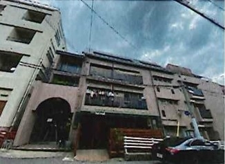 神戸市中央区中山手通の