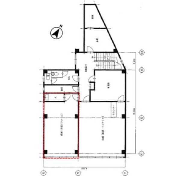 神戸市中央区下山手通の店舗・物販