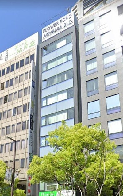 神戸市中央区八幡通の