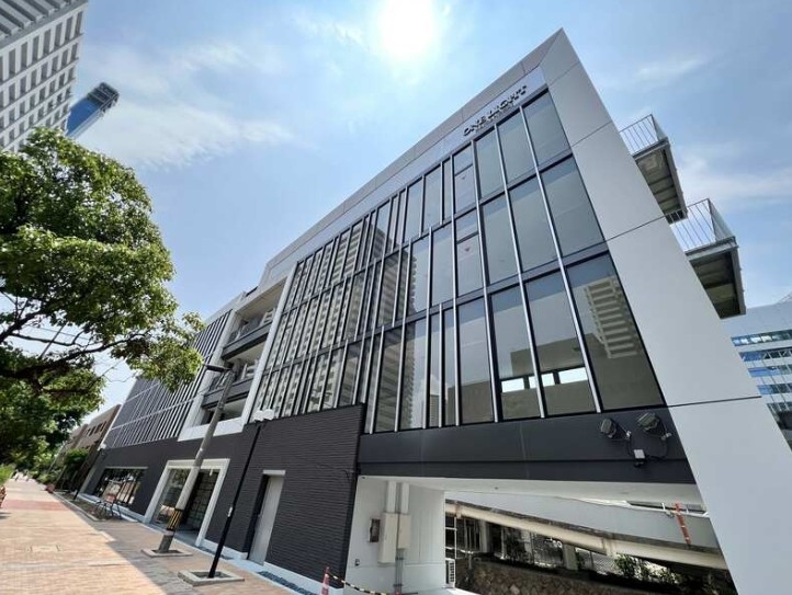 神戸市中央区新港町の