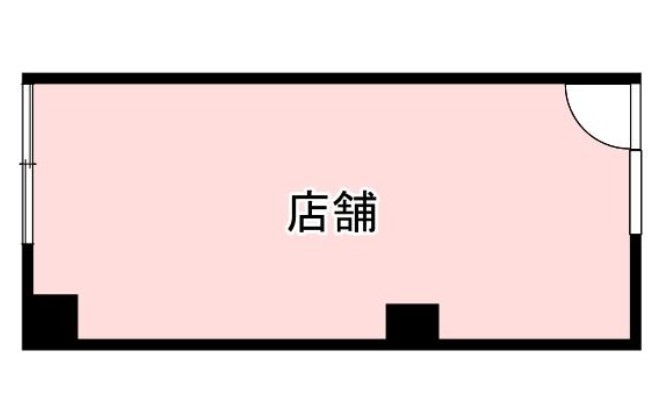 神戸市中央区栄町通の居抜き店舗