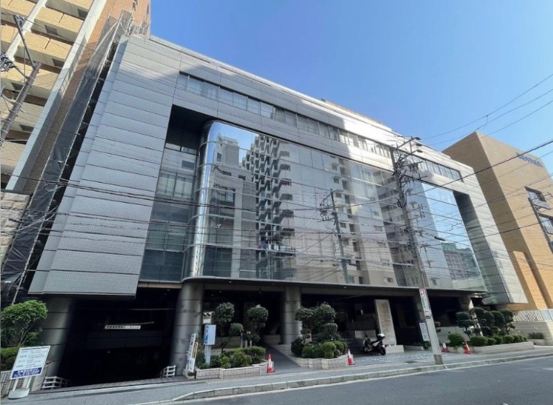 神戸市中央区八幡通の