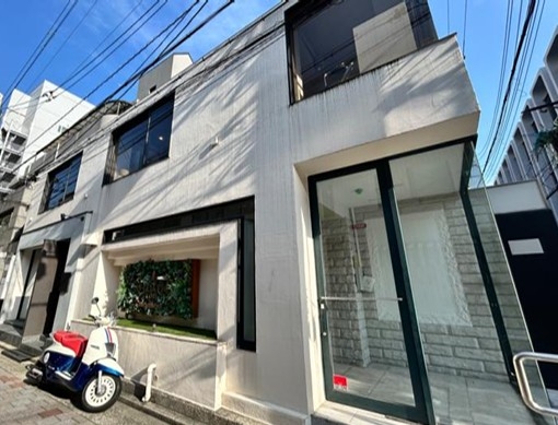 神戸市中央区三宮町の