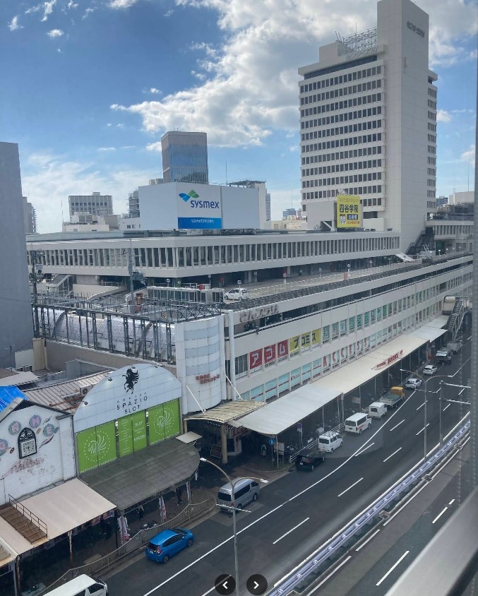 神戸市中央区三宮町の店舗・居抜き店舗・美容・物販2