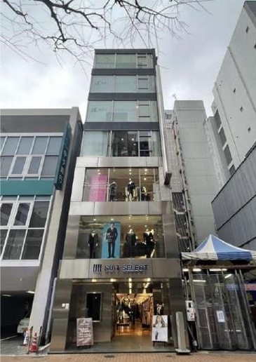 神戸市中央区三宮町の