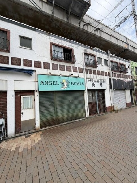 神戸市中央区北長狭通の