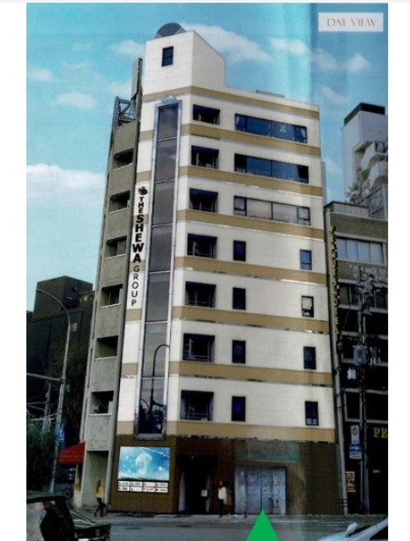 神戸市中央区中山手通の