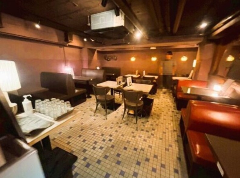 神戸市中央区三宮町の店舗・居抜き店舗・軽飲食・重飲食1