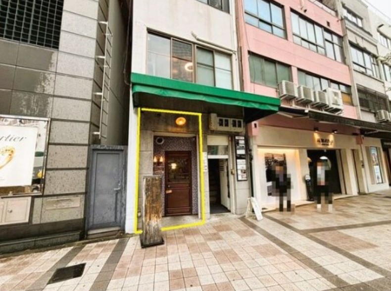 神戸市中央区三宮町の