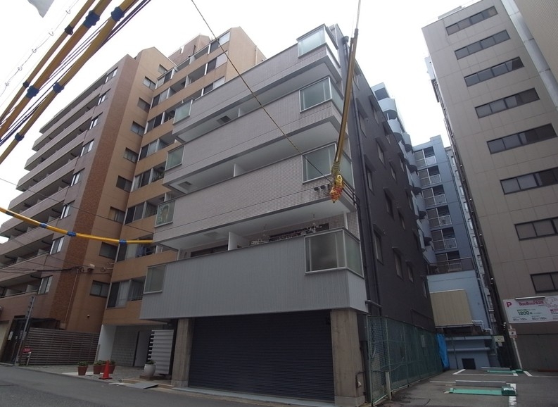 神戸市中央区御幸通の