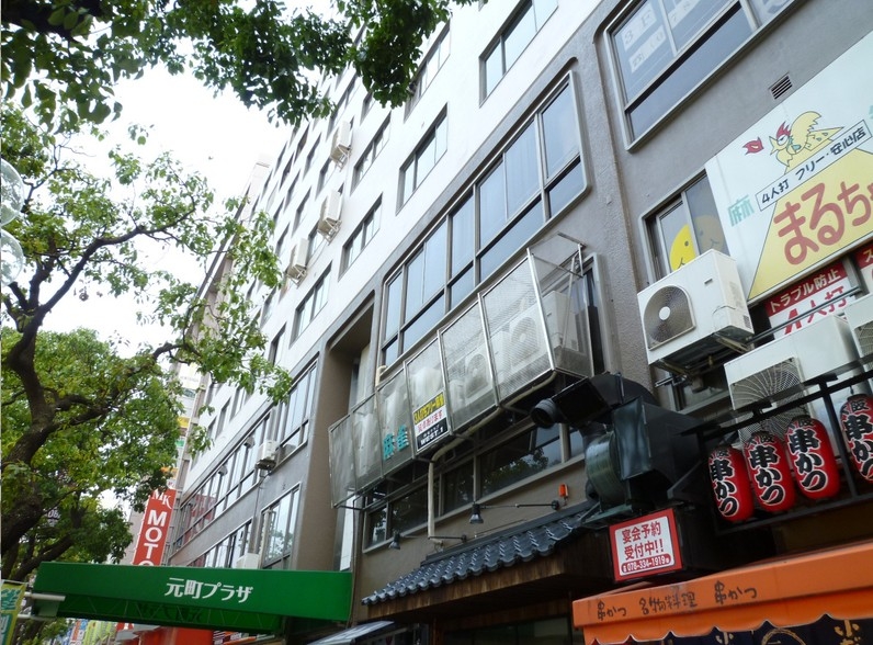 神戸市中央区元町通の