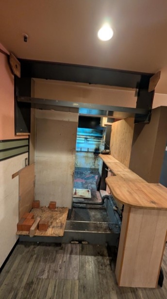 神戸市中央区中山手通の店舗・居抜き店舗・軽飲食・重飲食2