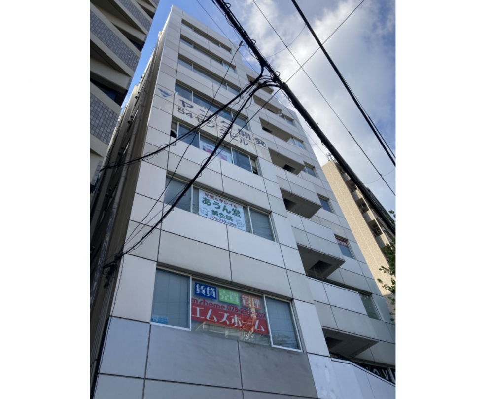 神戸市中央区琴ノ緒町の