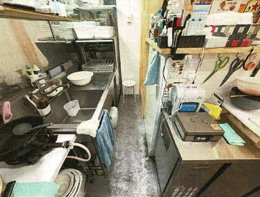 神戸市中央区三宮町の店舗・美容・物販・軽飲食・重飲食2