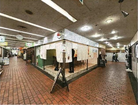 神戸市中央区三宮町の店舗・美容・物販・軽飲食・重飲食3