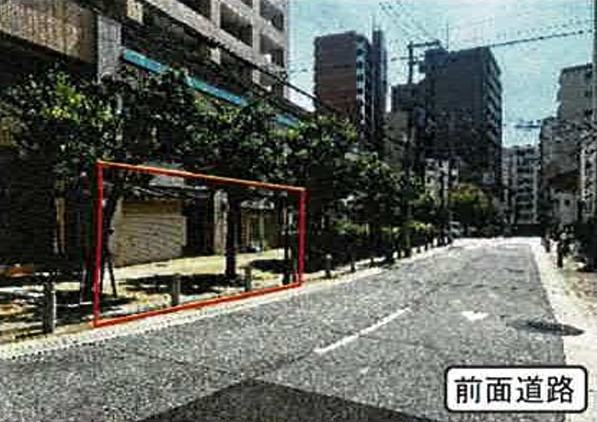 神戸市中央区中山手通の店舗・医院・美容・物販・軽飲食・重飲食3