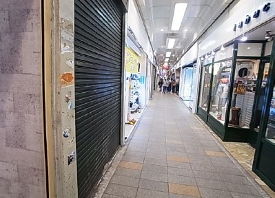 神戸市中央区北長狭通の