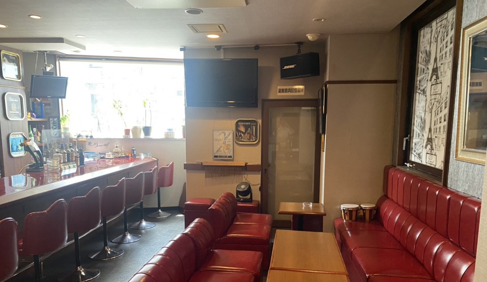 神戸市中央区北長狭通の店舗・居抜き店舗・バー・スナック1