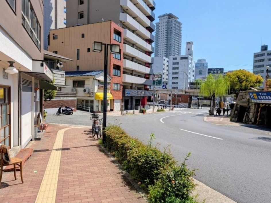 神戸市中央区北長狭通の店舗・重飲食2