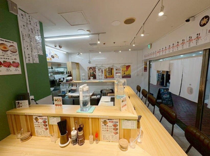 神戸市中央区三宮町の店舗・居抜き店舗・軽飲食・重飲食3