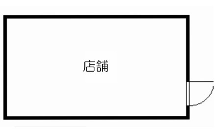 神戸市中央区北長狭通の居抜き店舗・バー・スナック・ラウンジ