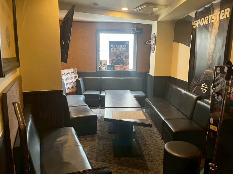 神戸市中央区中山手通の店舗・居抜き店舗・バー・スナック・ラウンジ1