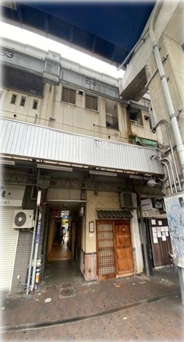 神戸市中央区北長狭通の