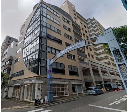 神戸市中央区下山手通の