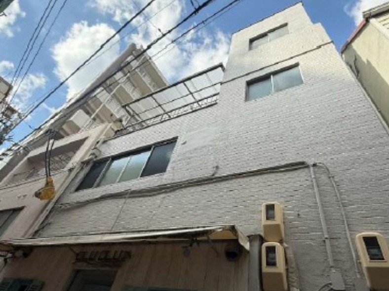 神戸市中央区北長狭通の