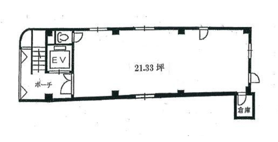 神戸市中央区下山手通の店舗・居抜き店舗・美容・物販・軽飲食