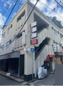 神戸市中央区中山手通の