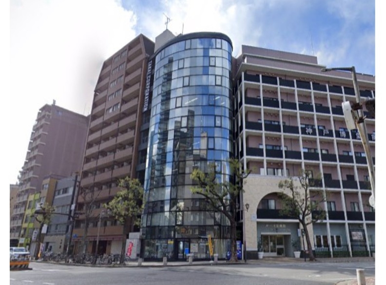 神戸市中央区元町通の