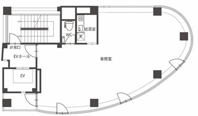神戸市中央区元町通の店舗・医院・美容