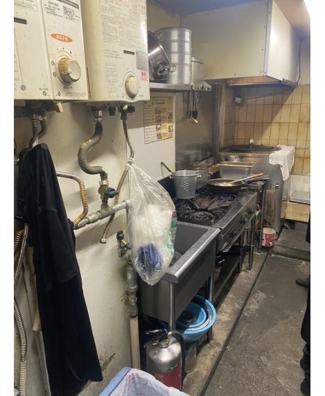 神戸市中央区三宮町の店舗・居抜き店舗・軽飲食・重飲食5