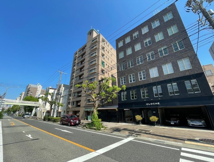 神戸市中央区元町通の