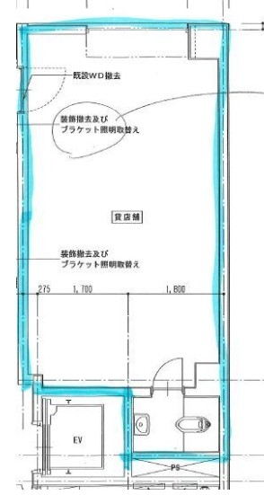 神戸市中央区元町通の店舗・居抜き店舗・美容・物販