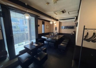 神戸市中央区山本通の店舗・軽飲食1