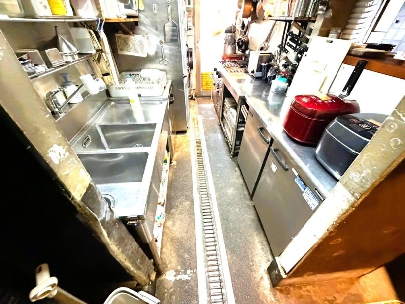 神戸市中央区北長狭通の店舗・居抜き店舗・重飲食1