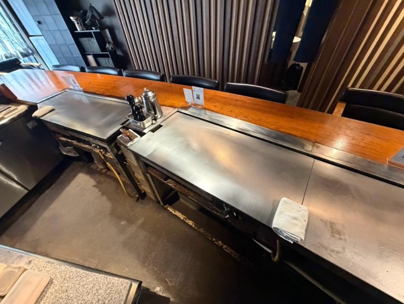 神戸市中央区北長狭通の店舗・居抜き店舗・重飲食6