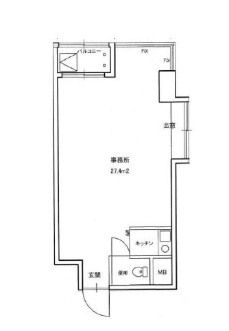 神戸市中央区多聞通の店舗