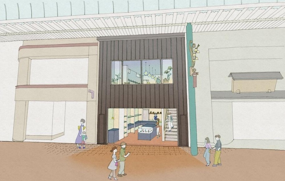 神戸市中央区元町通の