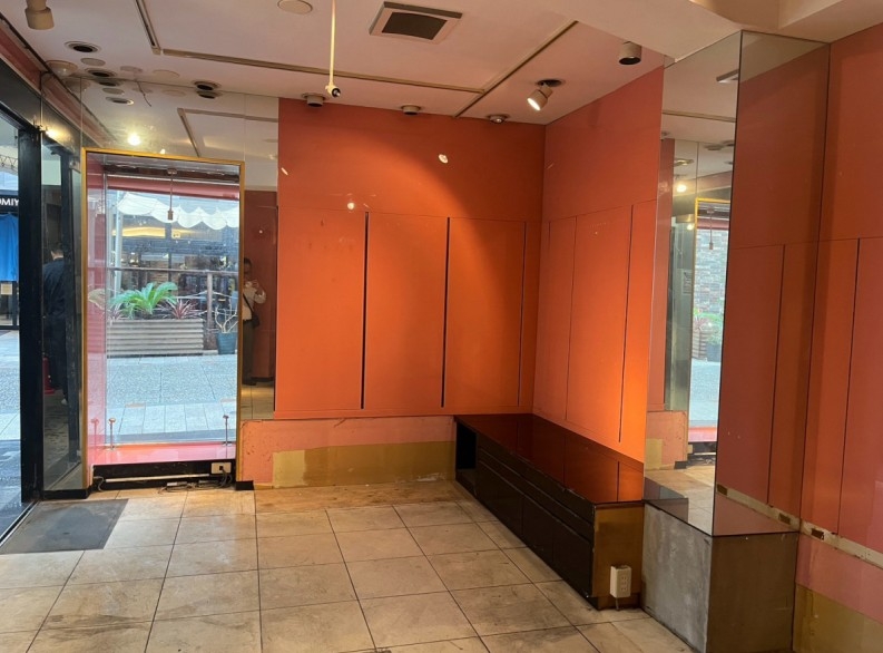 神戸市中央区中山手通の店舗・物販・バー・軽飲食・スナック・重飲食2