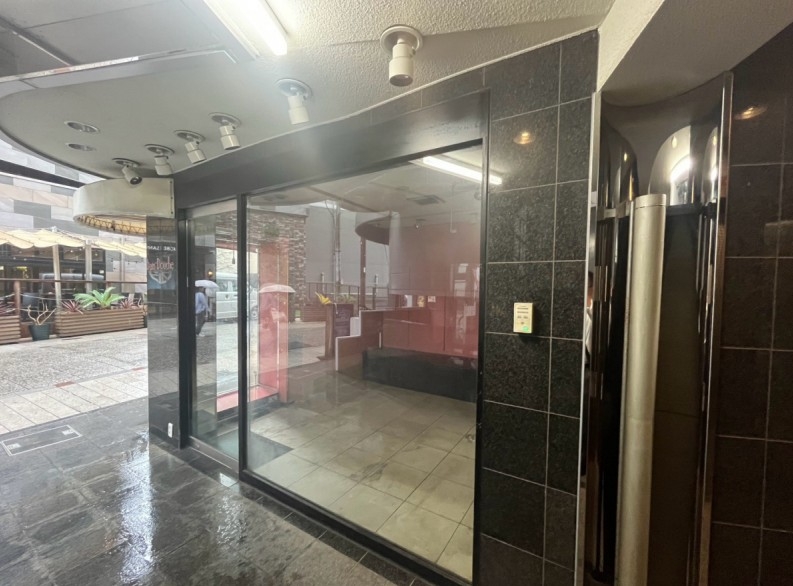神戸市中央区中山手通の