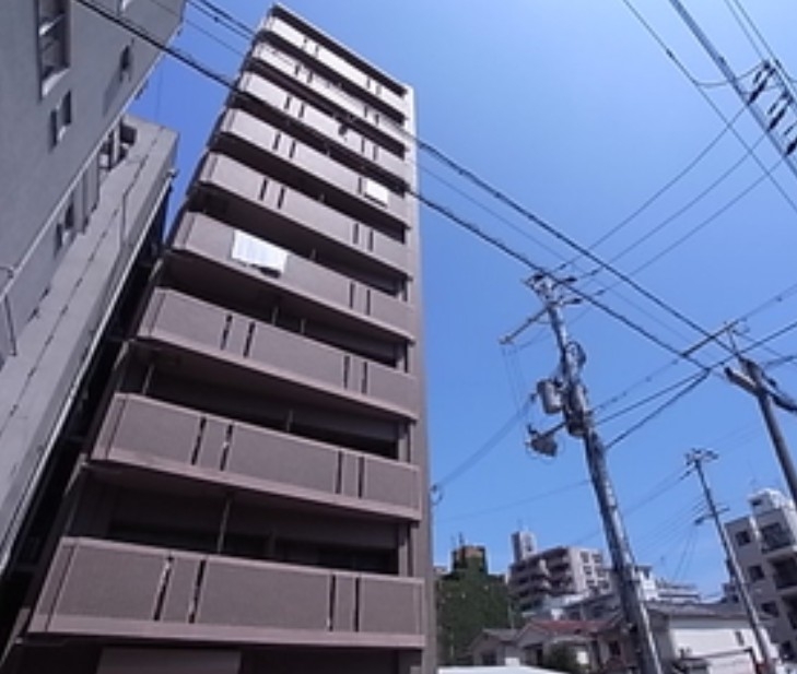 神戸市中央区生田町の